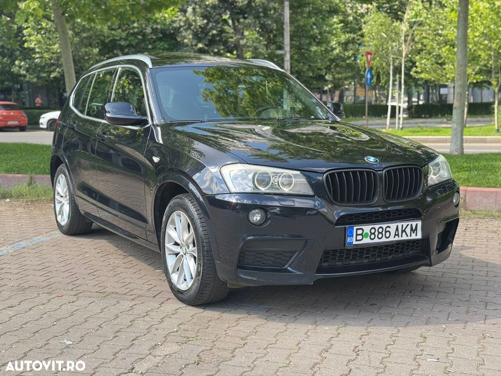 BMW X3 xDrive30d - 1
