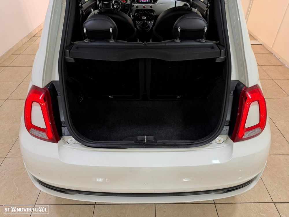 Fiat 500 1.0 Hybrid Sport - 13