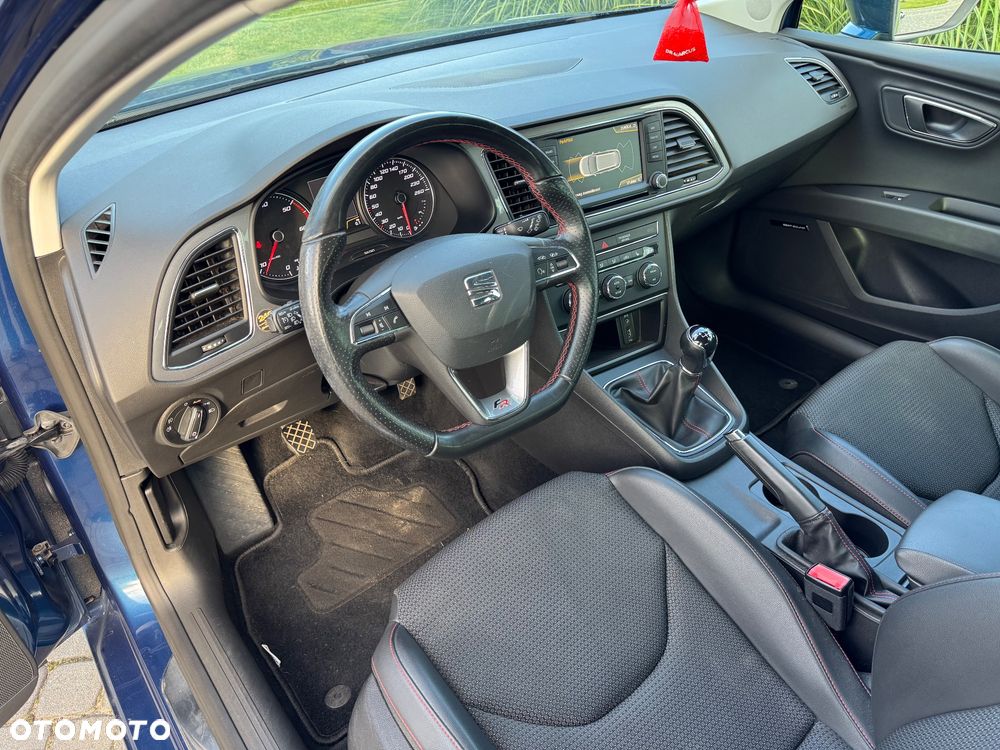 Seat Leon 2.0 TDI DPF FR - 15
