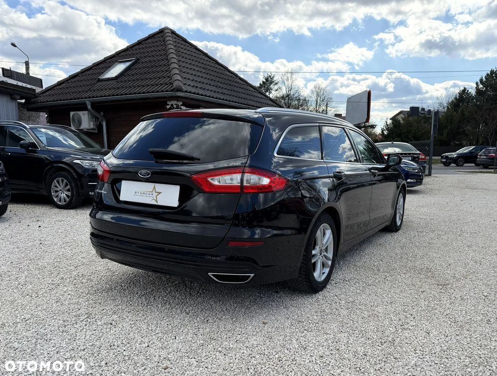 Ford Mondeo 2.0 TDCi Titanium - 5