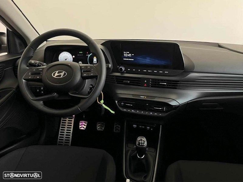 Hyundai Bayon 1.0 T-GDI Premium TT - 9