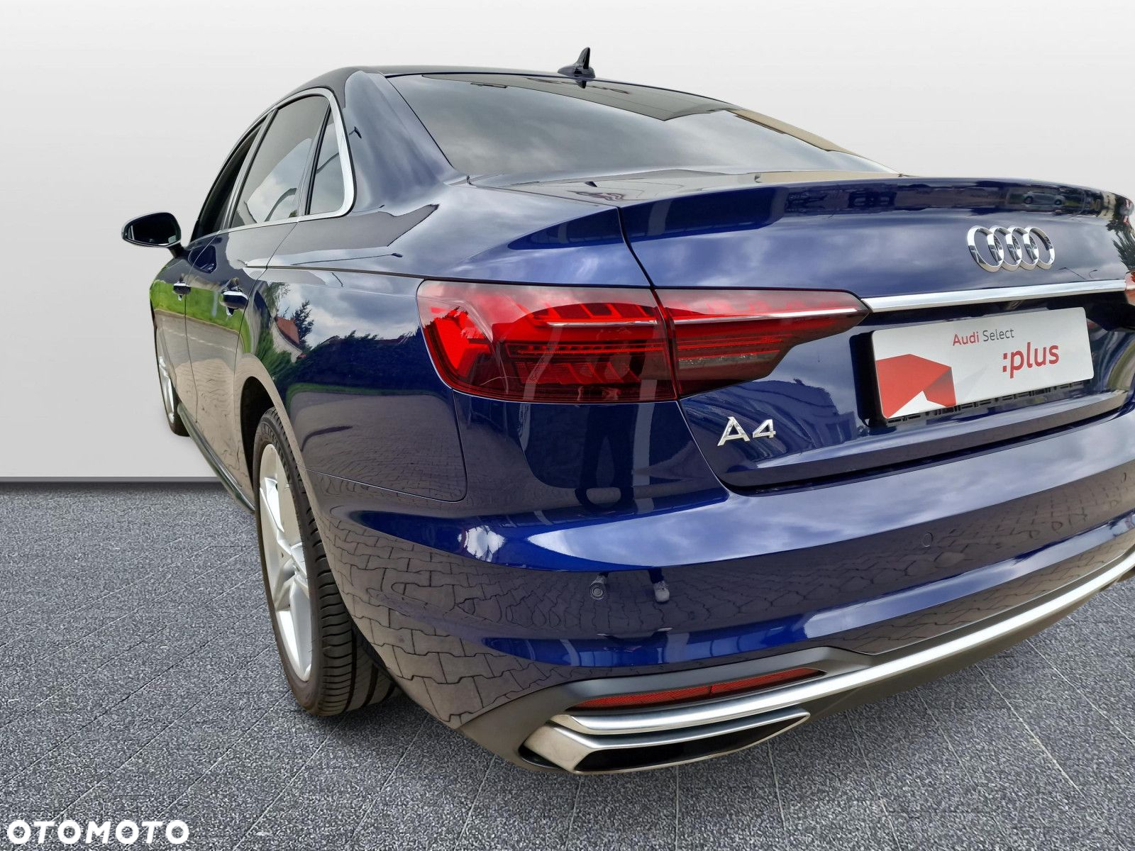 Audi A4 - 27