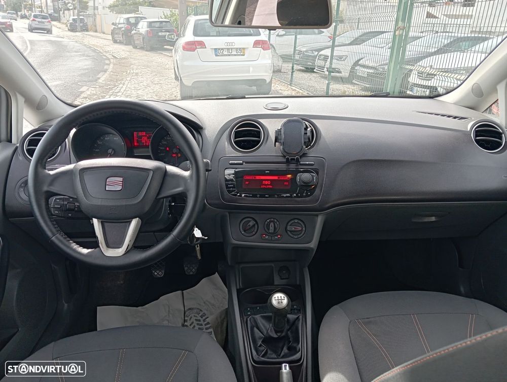 SEAT Ibiza 1.2 12V Reference - 13