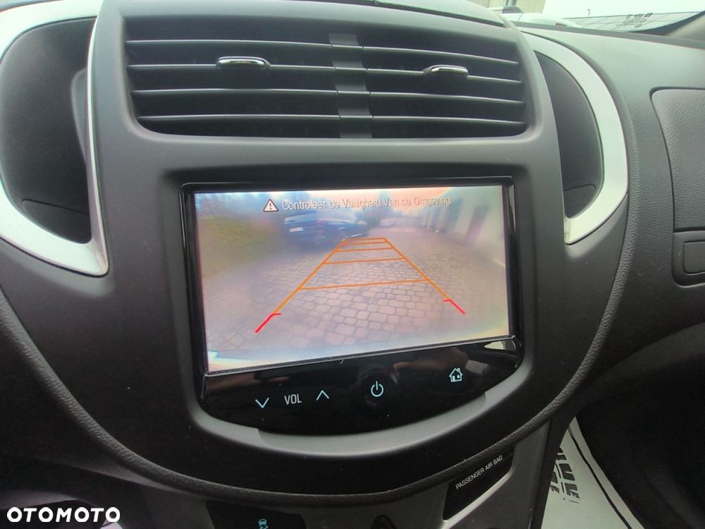 Chevrolet Trax - 11