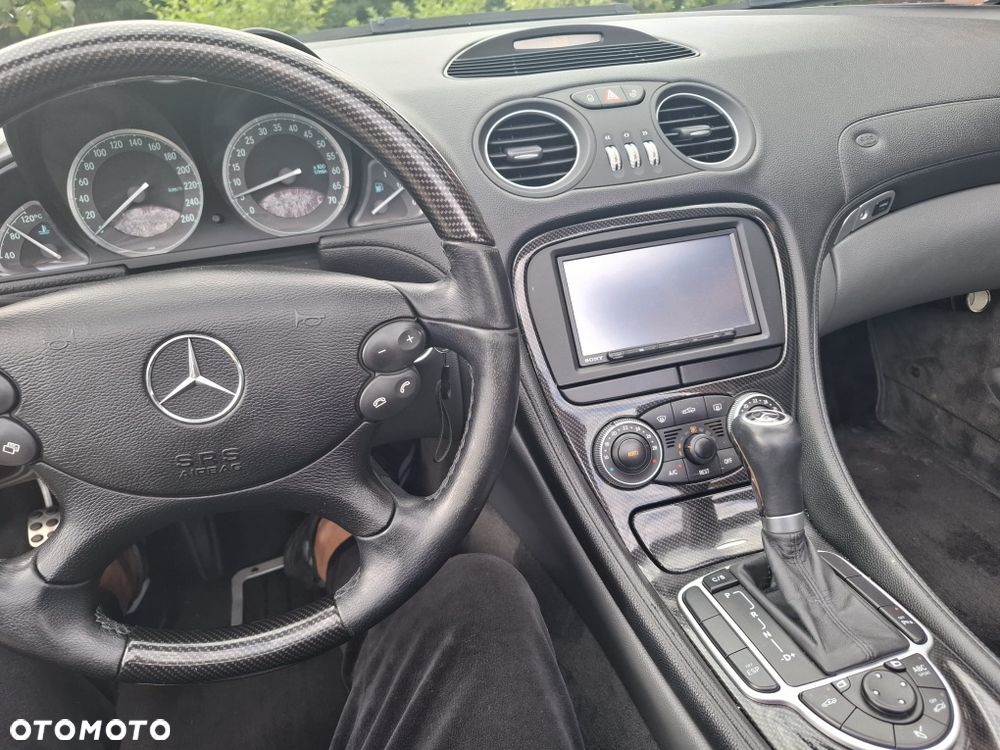Mercedes-Benz SL - 8