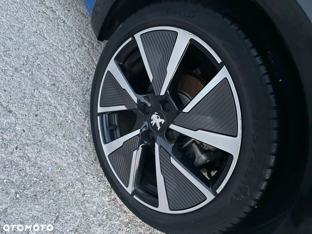 Peugeot 208 Elektromotor 136 GT Pack - 21