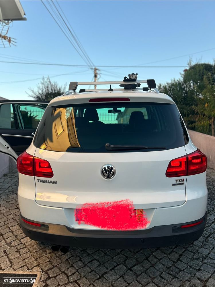 VW Tiguan - 2