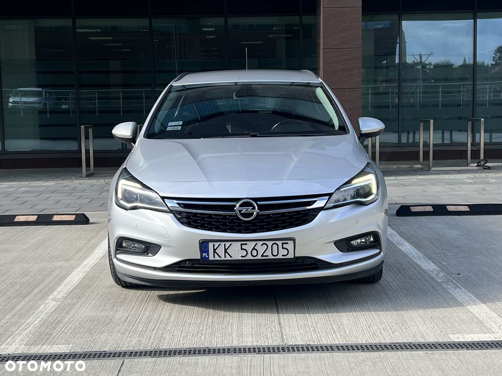 Opel Astra 1.4 T GPF Enjoy S&S - 2