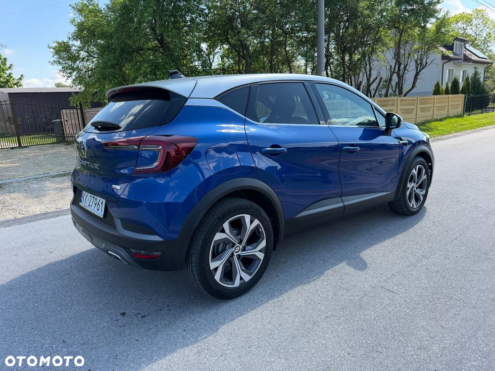 Renault Captur 1.3 TCe mHEV R.S Line EDC - 3