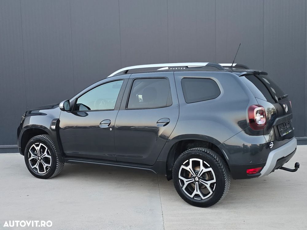 Dacia Duster Blue dCi 115 4WD Prestige - 3