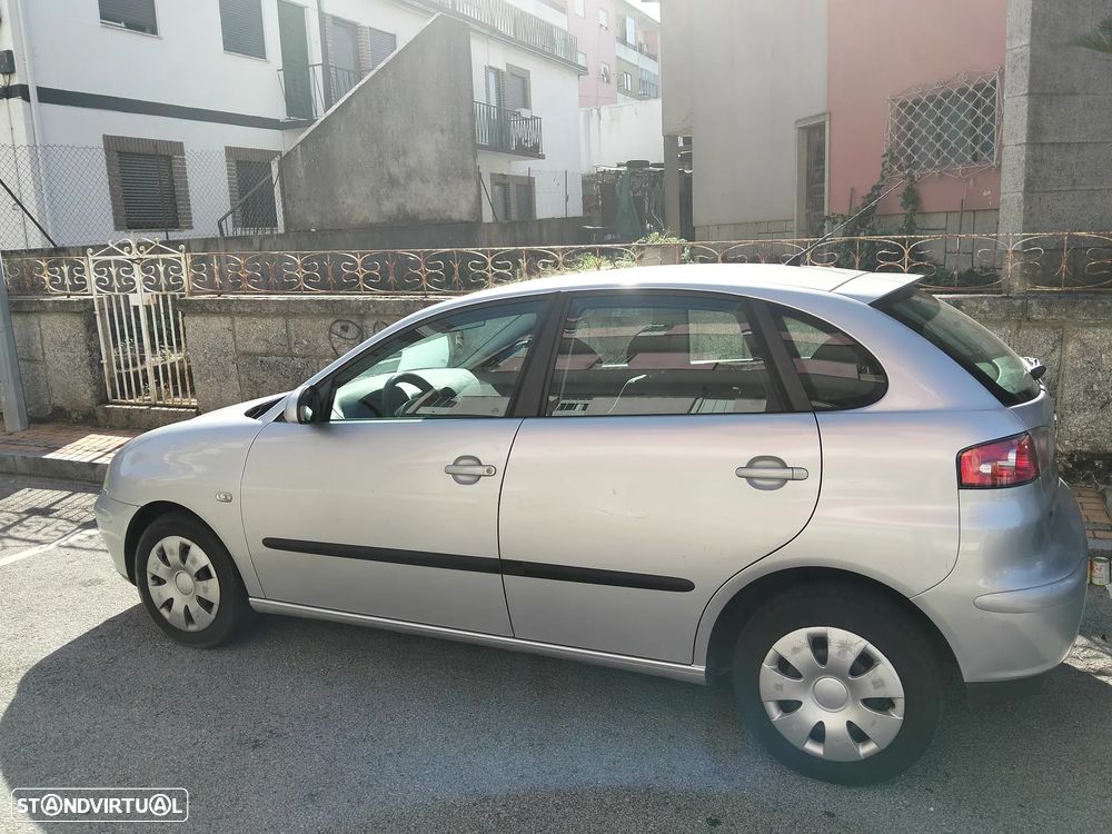 SEAT Ibiza 1.2 12V Passion - 3