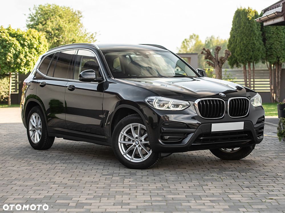 BMW X3 xDrive20d Luxury Line sport - 5