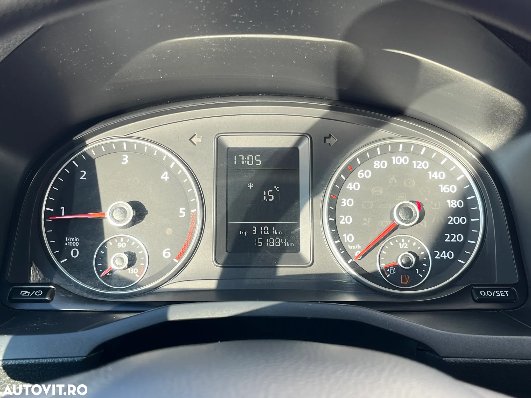 Volkswagen Caddy 2.0 TDI 75 kW - 10