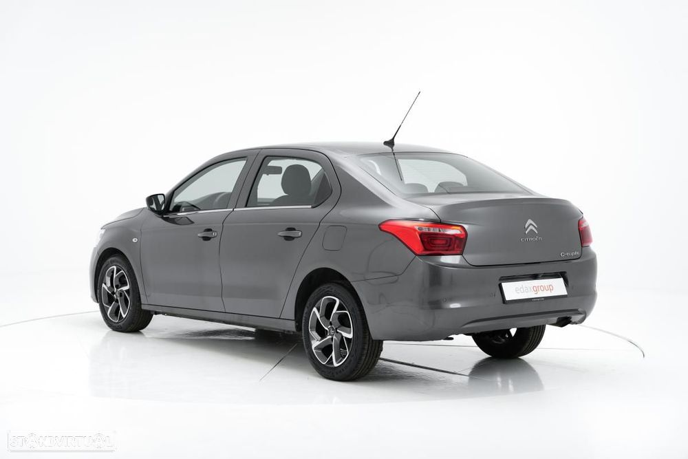 Citroën C-Elysée 1.5 BlueHDi Shine - 4