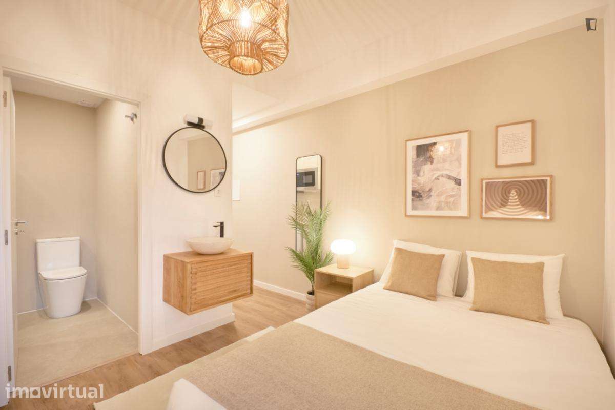 Quarto - localizado em Campolide Lisbon - Grande imagem: 3/36