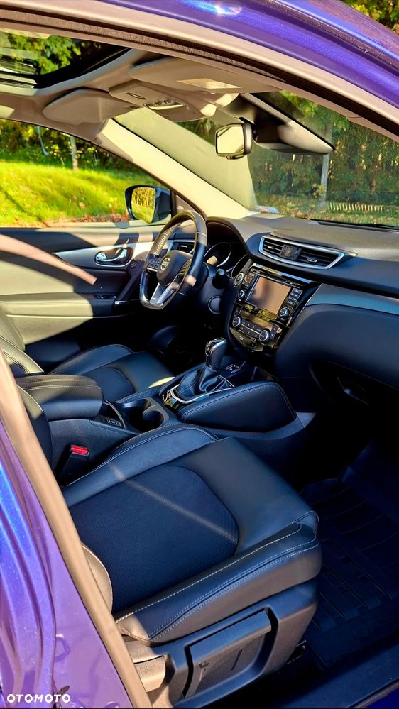 Nissan Qashqai 1.6 DCi Tekna Xtronic EU6 - 9