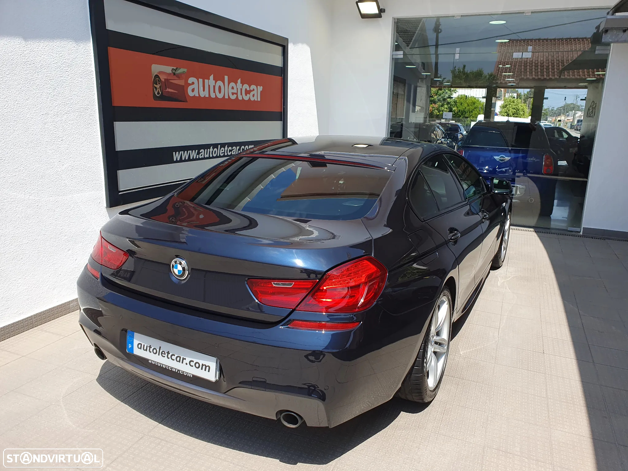 BMW 640 Gran Coupé d M Sport Edition - 5