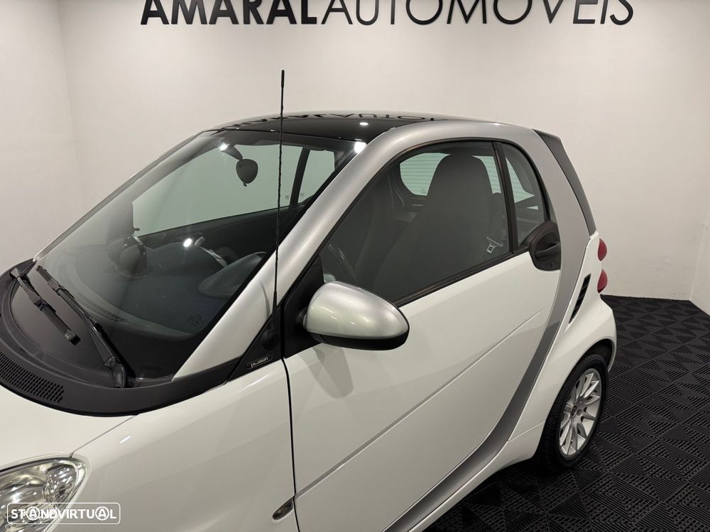 Smart ForTwo Coupé 0.8 cdi Passion 54 - 16