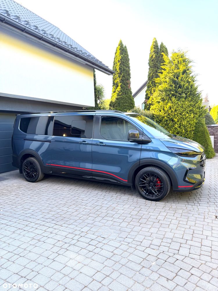 Ford Tourneo Custom 2.0 EcoBlue 320 AWD L2 Active - 12