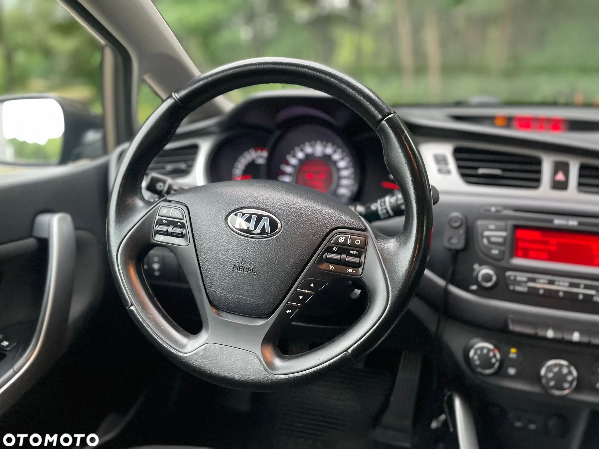 Kia Ceed 1.4 CVVT Attract - 20