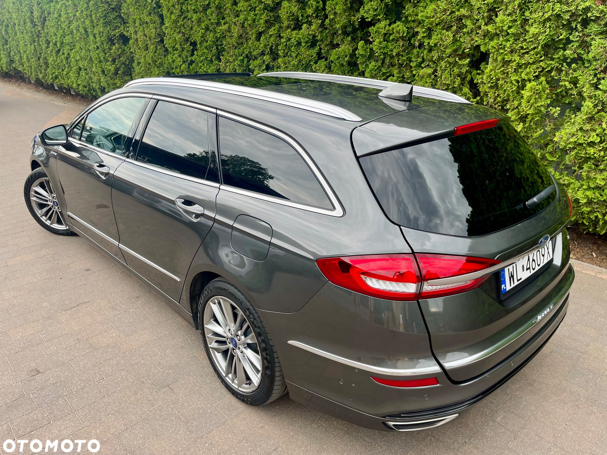 Ford Mondeo - 7