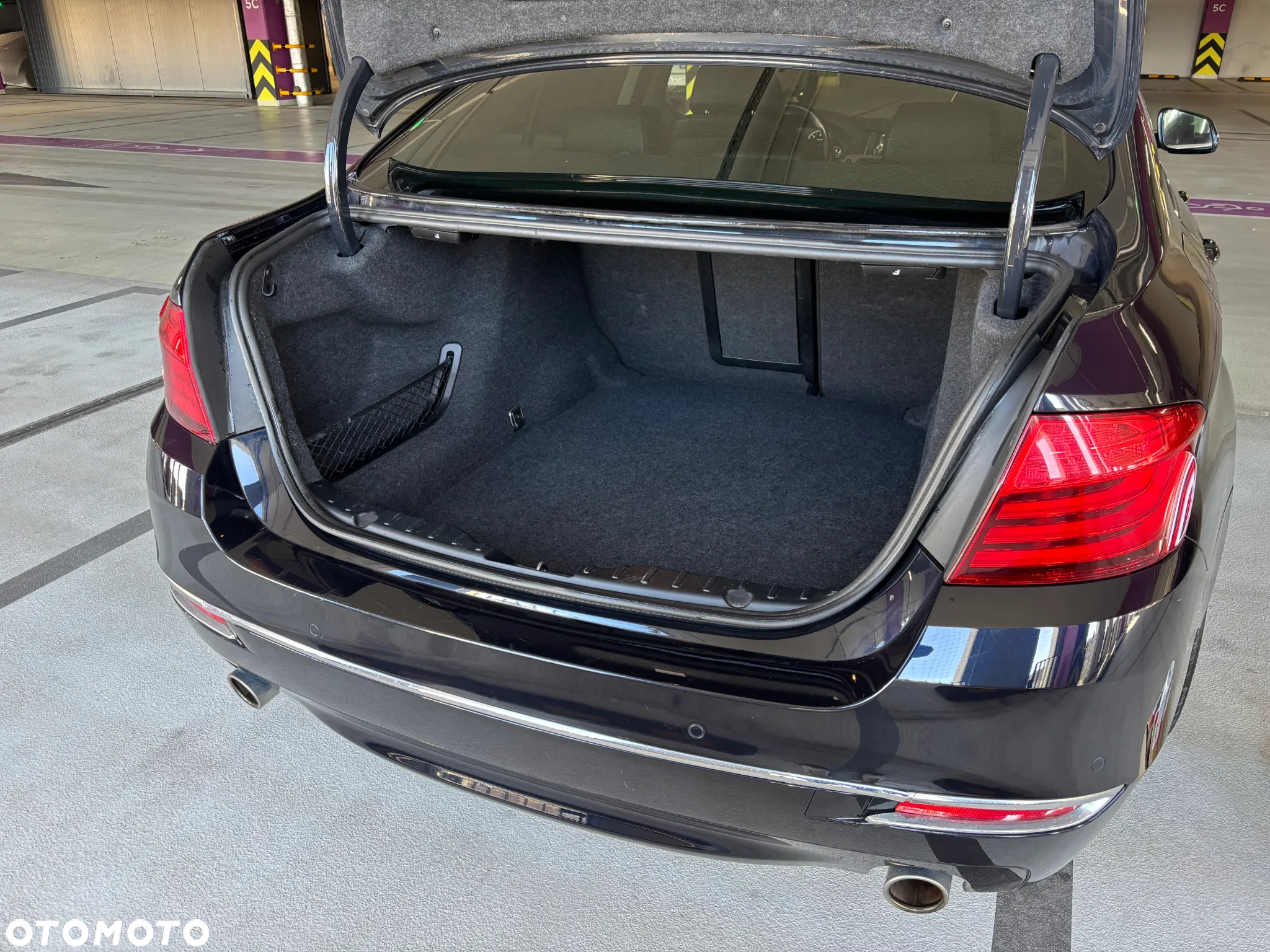 BMW Seria 5 535d xDrive Luxury Line - 8