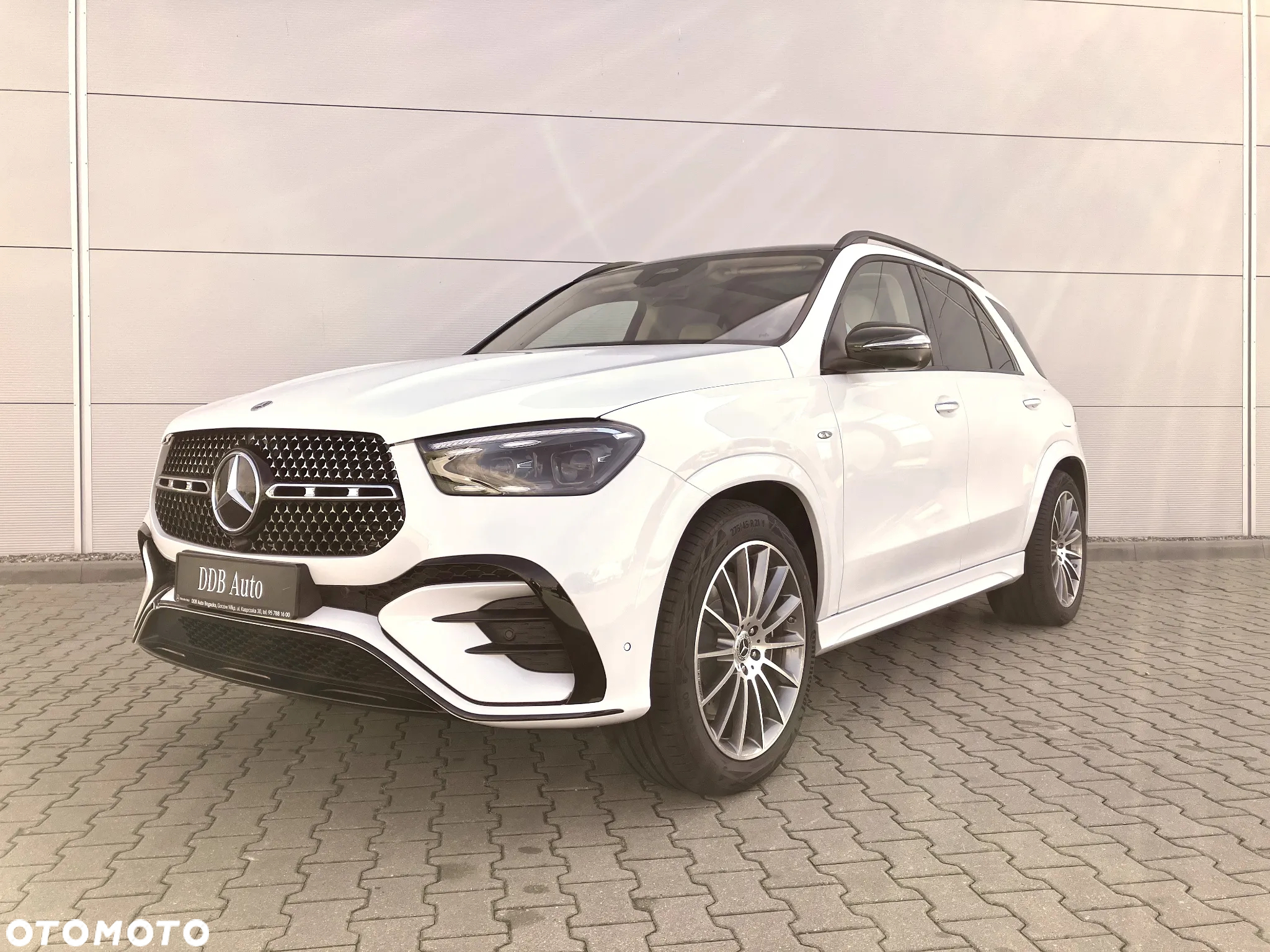 Mercedes-Benz GLE - 2