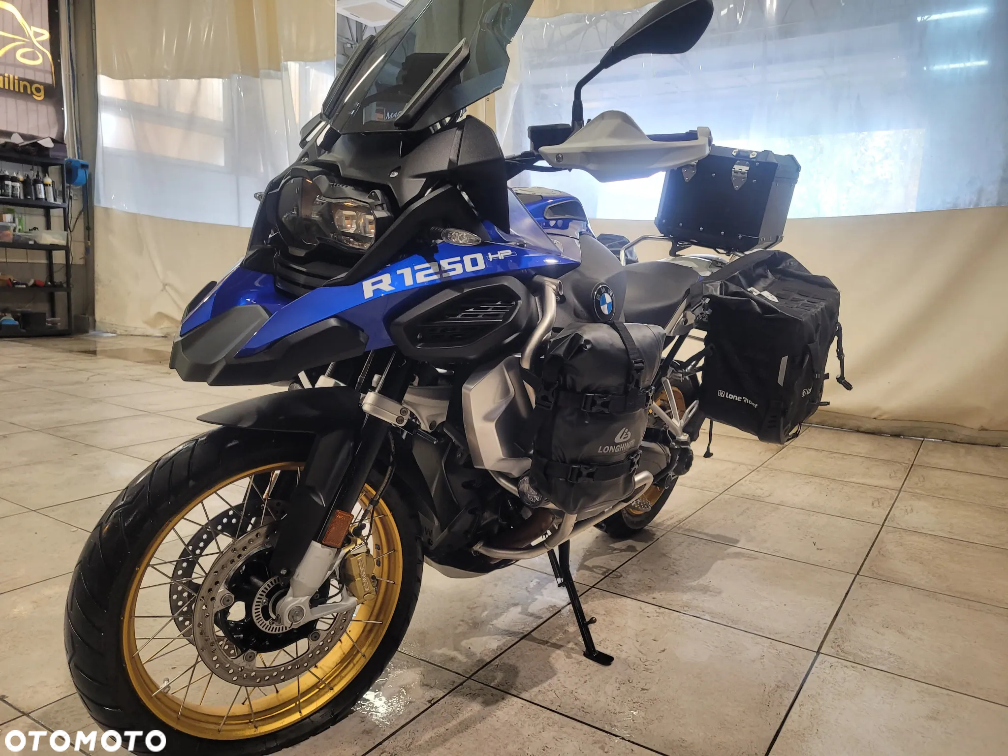 BMW R1250 GS Adventure - 3