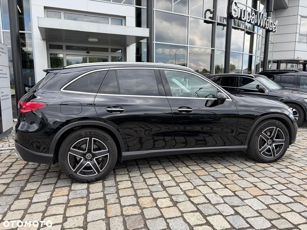 Mercedes-Benz GLC 220 d 4Matic 9G-TRONIC Edition Avantgarde - 7