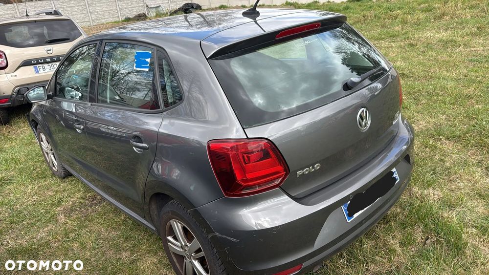 Volkswagen Polo 1.4 TDI Blue Motion Technology Lounge - 2