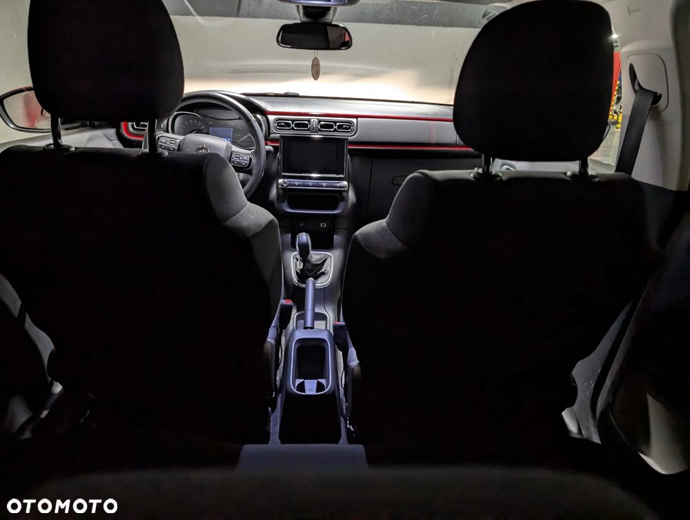 Citroën C3 1.2 PureTech Shine - 7