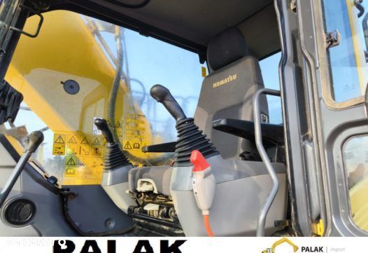 Komatsu Koparka gąsienicowa  KOMATSU PC 210 , 2017 rok - 10