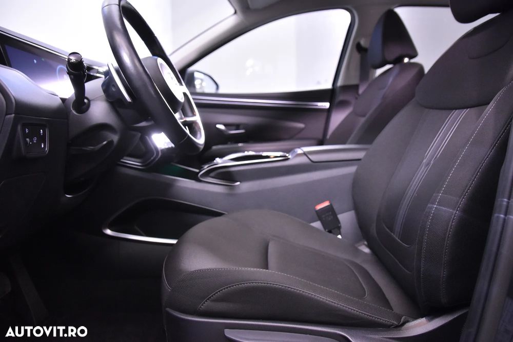 Hyundai Tucson - 23
