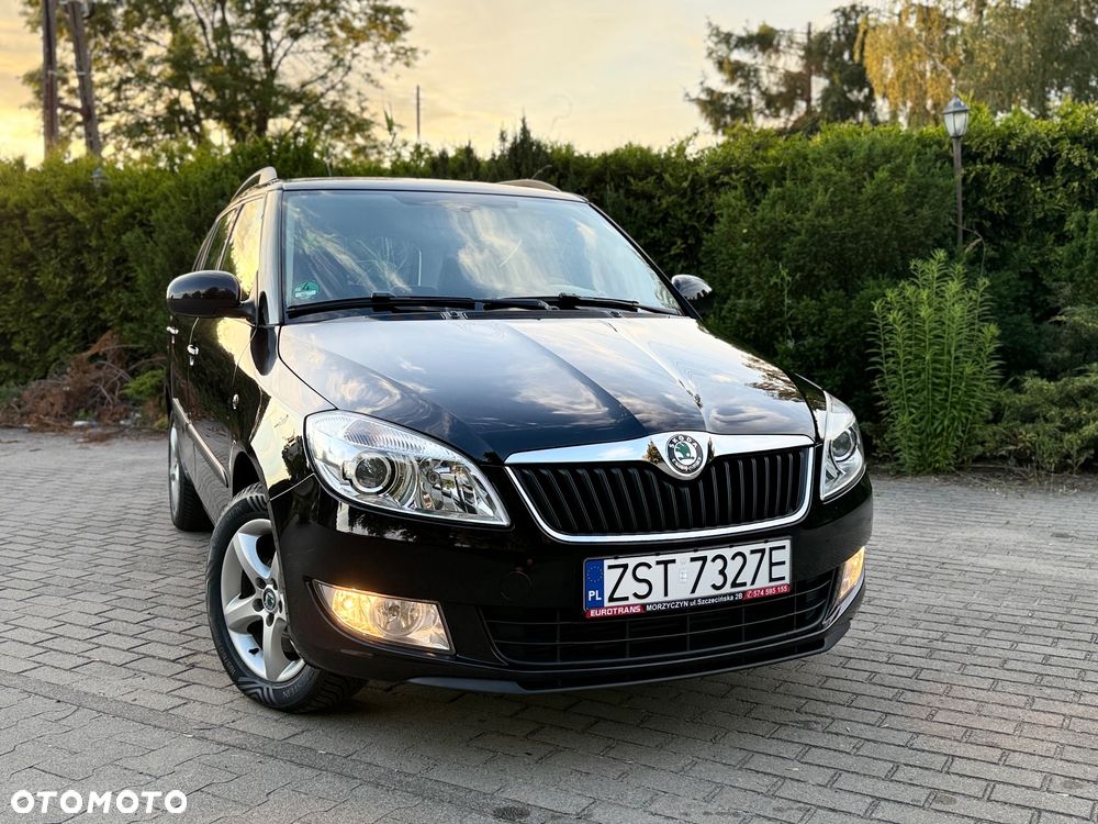 Skoda Fabia 1.6 TDI DPF Ambiente - 3