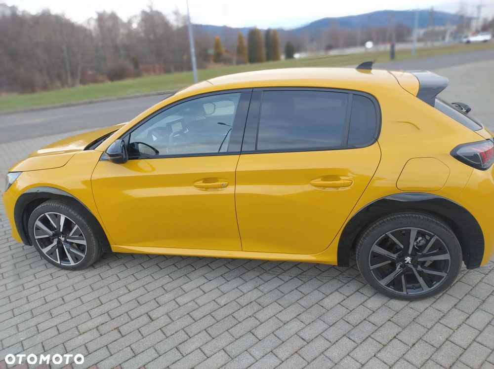 Peugeot 208 PureTech 100 EAT8 GT Pack - 5