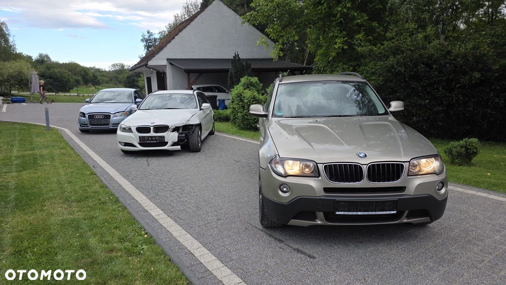 BMW X3 1.8d - 4