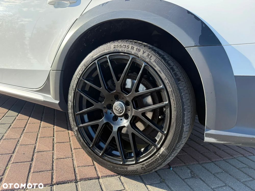 Audi A4 Allroad 2.0 TFSI Quattro S tronic - 11