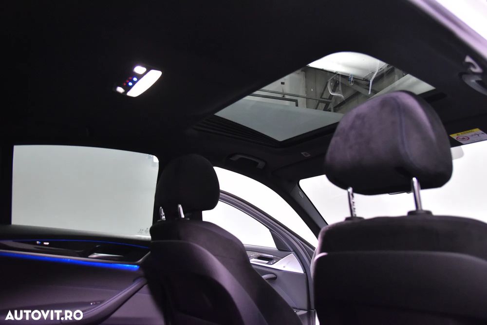 BMW Seria 5 545e xDrive Aut. M Sport Edition - 25