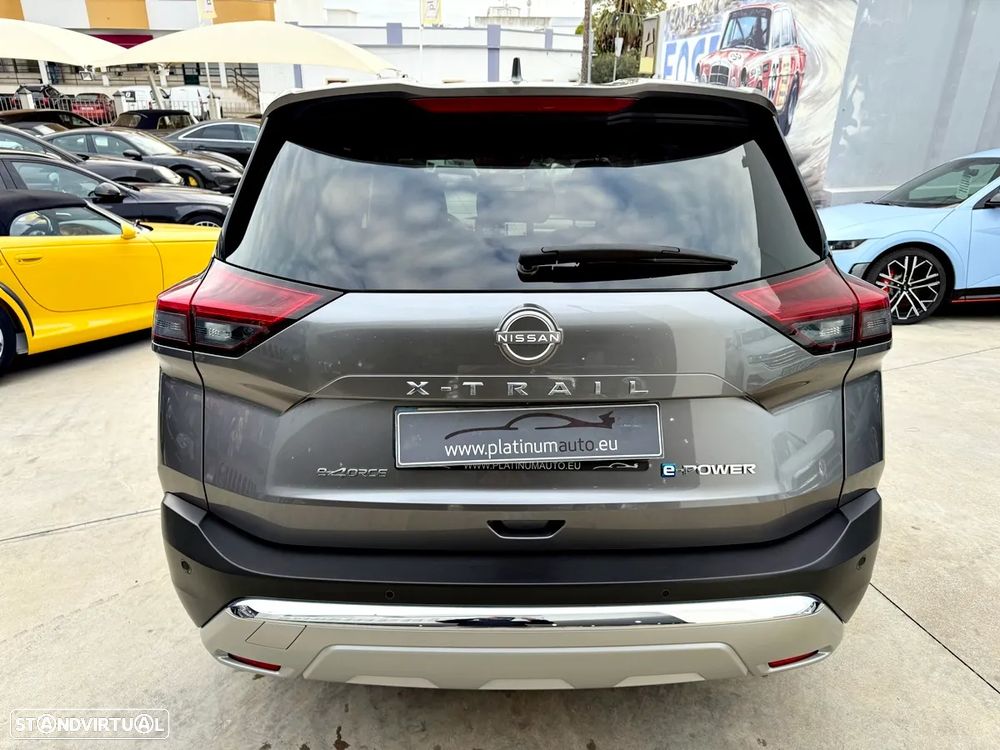 Nissan X-Trail - 4