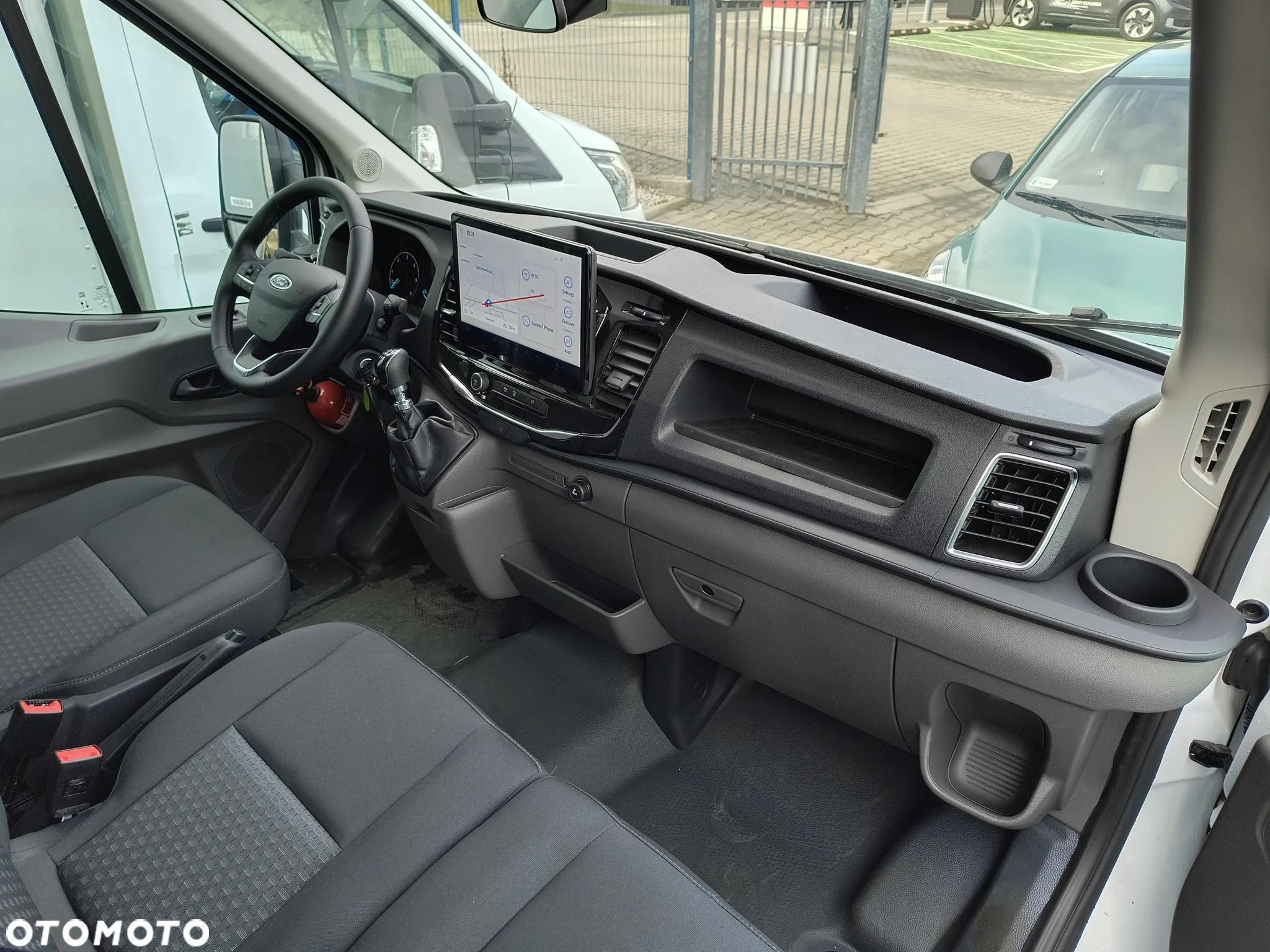 Ford Transit - 10