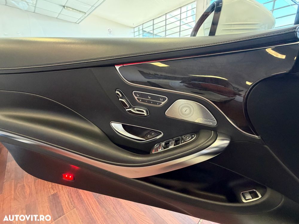 Mercedes-Benz S 500 4MATIC Aut - 4