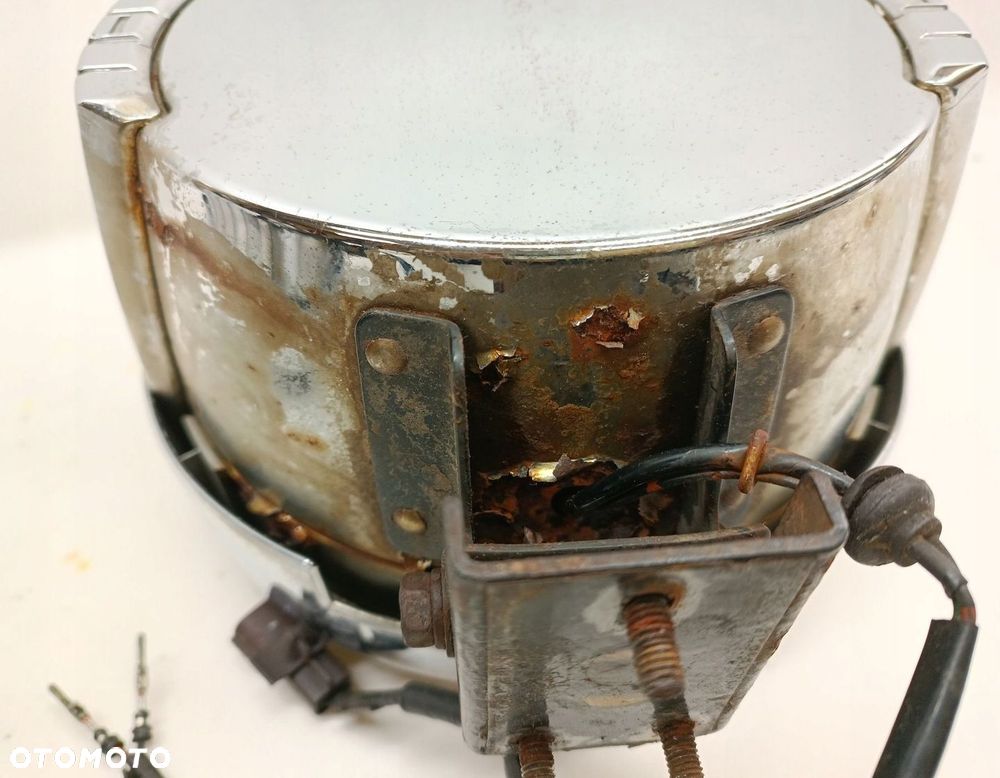 HALOGEN HALOGENY MITSUBISHI PAJERO - 6