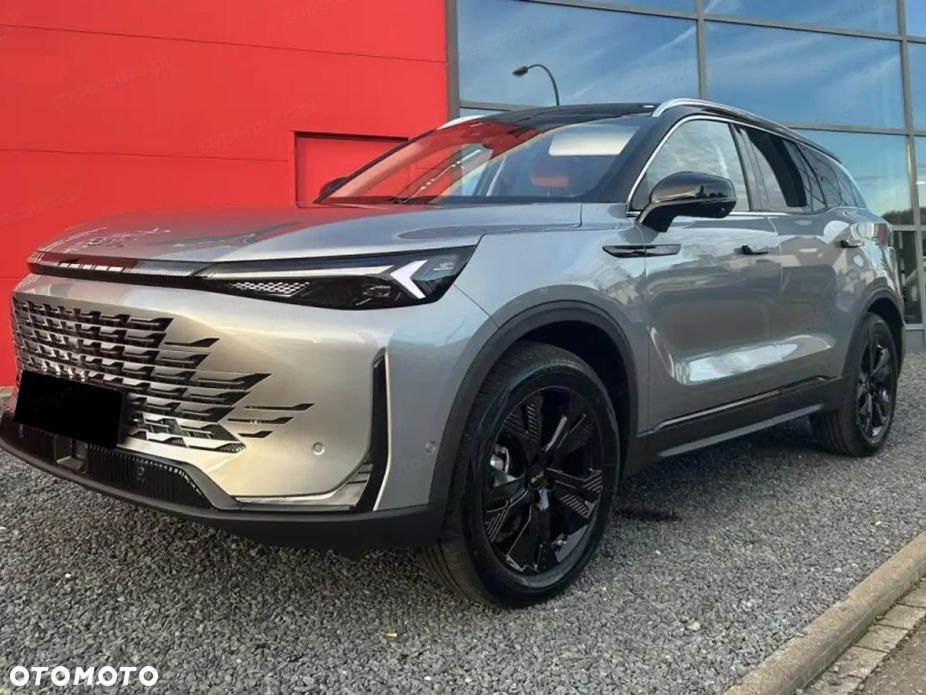 BAIC 7 1.5T Luxury DCT - 4