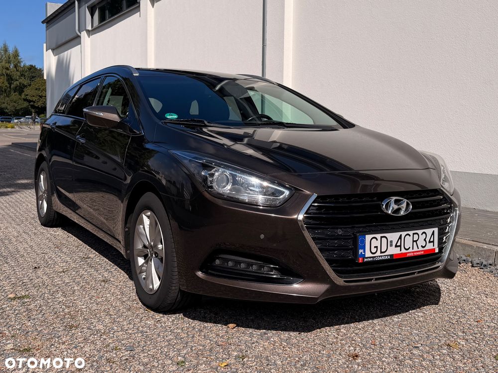 Hyundai i40 1.7 CRDi Style - 1