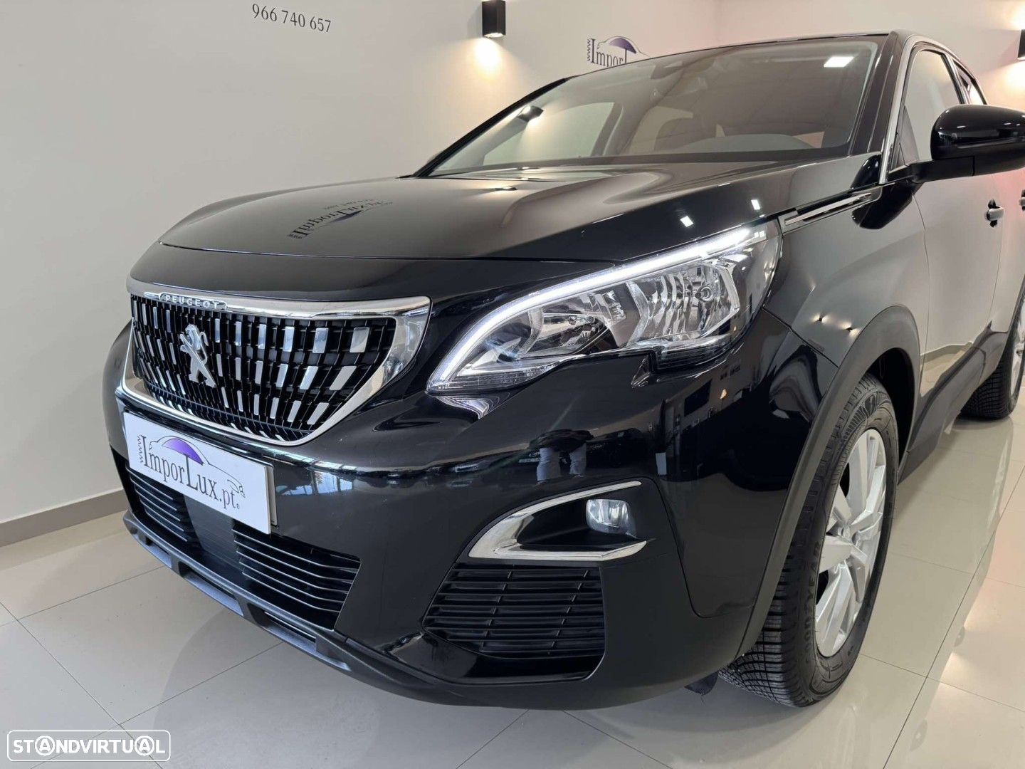 Peugeot 3008 1.5 BlueHDi Active - 7