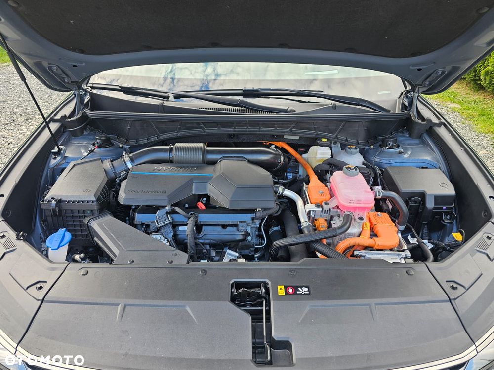 Hyundai Tucson 1.6 T-GDi HEV 20th Anniversary 2WD - 25