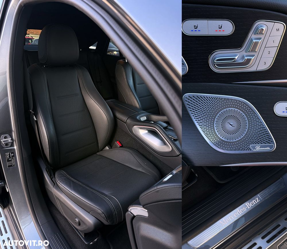 Mercedes-Benz GLE Coupe 300 d 4Matic 9G-TRONIC Edition - 29