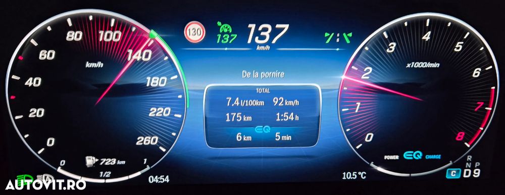 Mercedes-Benz C 200 4MATIC MHEV All-Terrainl Aut. - 8