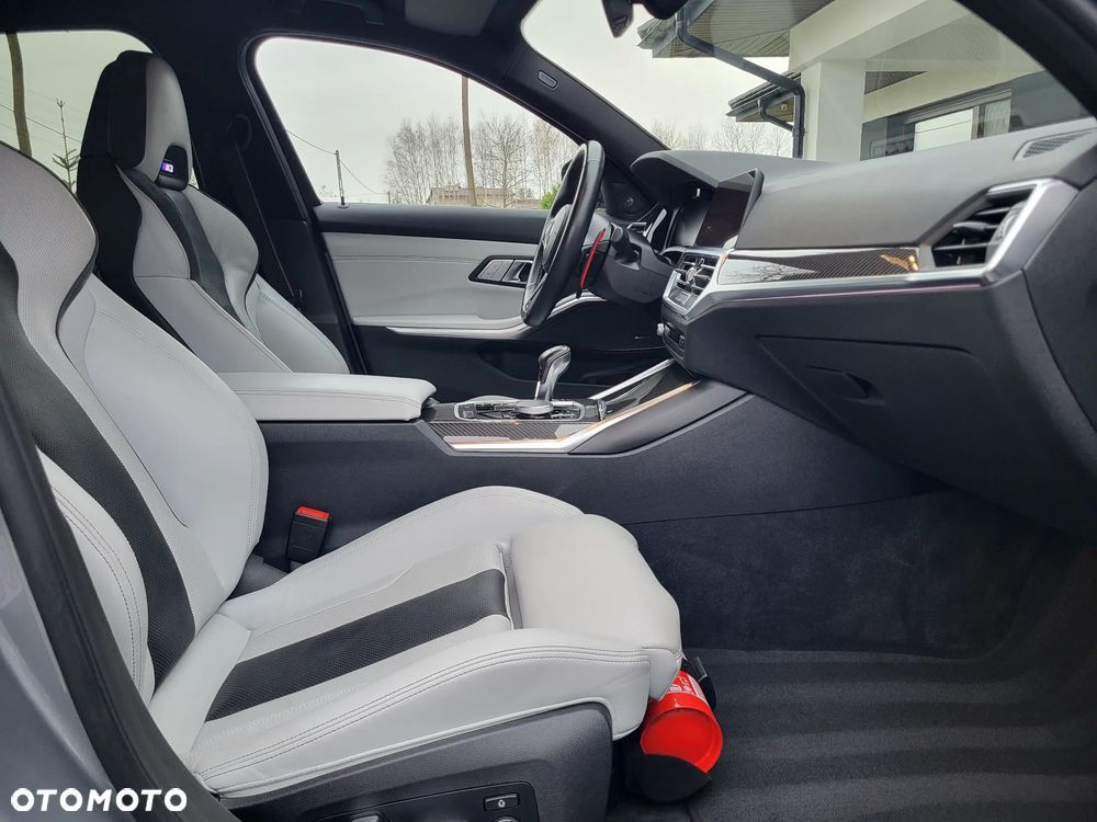 BMW M3 M Competition xDrive sport - 25