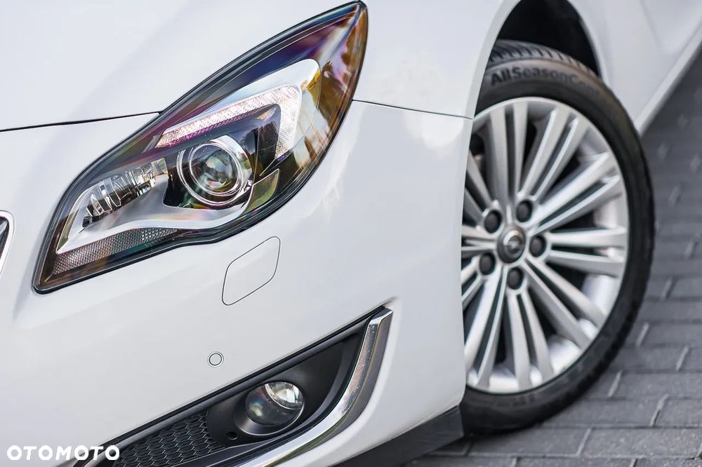 Opel Insignia 2.0 CDTI Sports Tourer Automatik Cosmo - 17